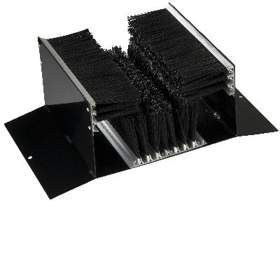 Boot Brush 3 Sided Duraclean