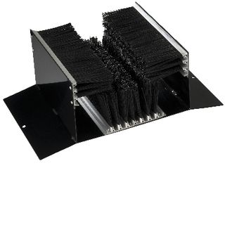 Boot Brush 3 Sided Duraclean