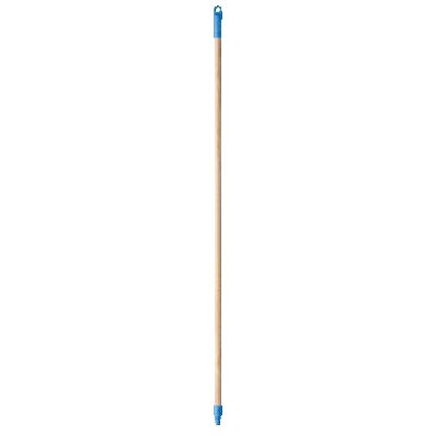 Bamboo Handle 1.5mx25mm Includes Blue End Cap and Thread B-11594-B
