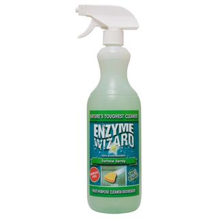 Enzyme Wizard All Purpose Surface Spray 1L RTU