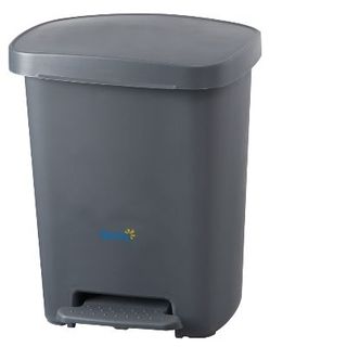 Bin Pedal Grey 30Lt BB-30PGY