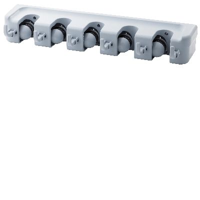 Mop & Broom Holder Wall Mounted  B-12146