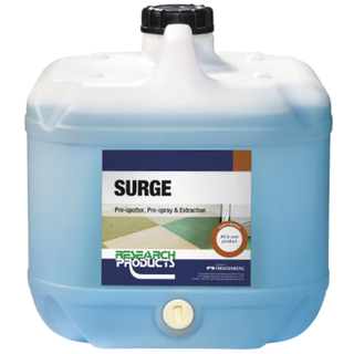 Surge Spray & Extraction Carpet Pre-Spotter 15Lt