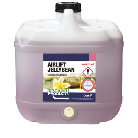 Airlift Jellybean Deodoriser 15Lt