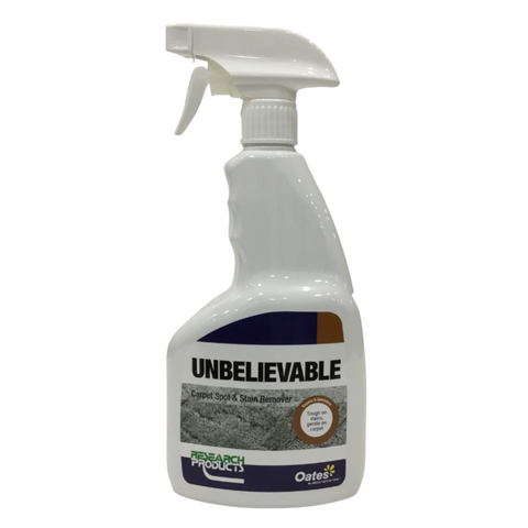 Unbelievable Carpet Spotter RTU 750ml