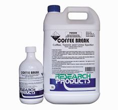 Coffee Break Stain Remover 5Lt