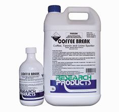 Coffee Break Stain Remover 5L CHRC-204015A