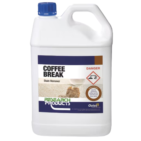 Coffee Break Stain Remover 5Lt
