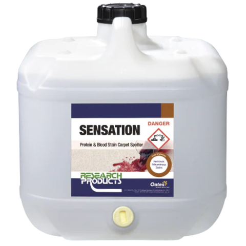 Sensation Carpet Spotter 15Lt