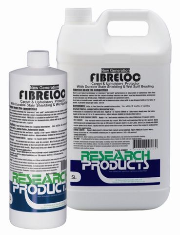 Fibreloc Upholstery Protector 5Lt