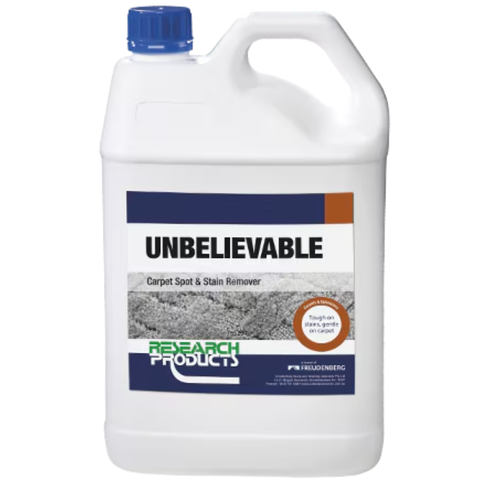 Unbelievable Carpet Spotter RTU 5Lt