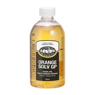 Orange Solv Degreaser 500ml