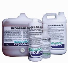 Sledgehammer Wet Dry Floor Stripper 5Lt