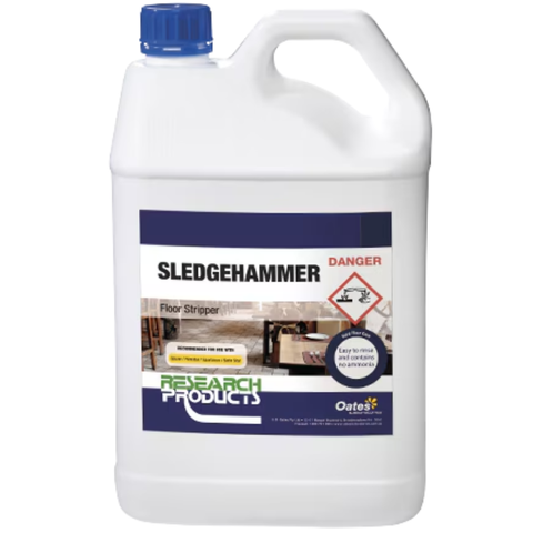 Sledgehammer Wet Dry Floor Stripper 5Lt