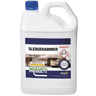 Sledgehammer Wet Dry Floor Stripper 5Lt
