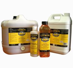 Citron Dishwash Liquid & General Purpose Cleaner 1Lt CHCR-20012