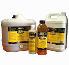 Citron Dishwash Liquid & General Purpose Cleaner 1Lt