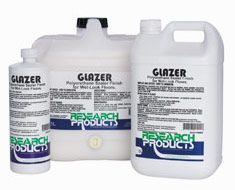 Glazer Sealer Finish 5Lt CHRC-6020015A