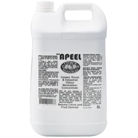 Apeel Deodoriser 5L
