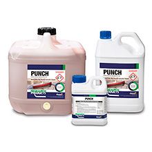 Punch Tile and Grout Cleaner 1L