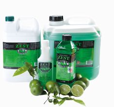 Zest Bathroom Cleaner 5Lt CHCR-50015A