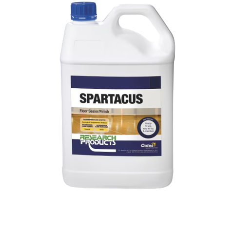 Spartacus Wet Look Gloss Floor Sealer Finish 5Lt