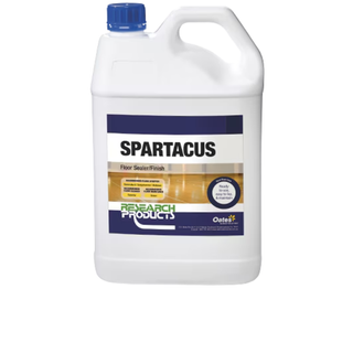 Spartacus Wet Look Gloss Floor Sealer Finish 5Lt