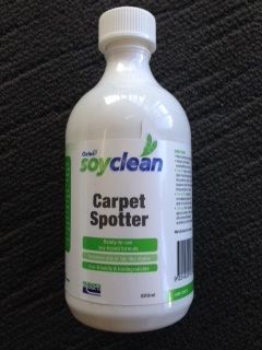 Soy Clean Carpet Spotter 500ml