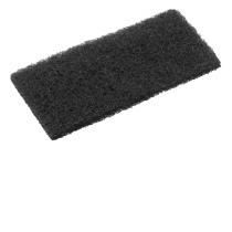 Eager Beaver Pad Black