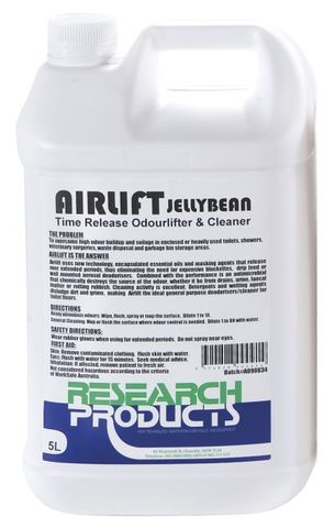 Airlift Jellybean Deodoriser 5Lt