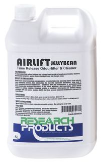 Airlift Jellybean Deodoriser 5Lt CHRC-41015A