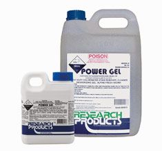Power Gel Stain and Mould Remover 1Lt CHRC-52003