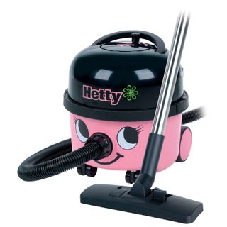 Hetty Vacuum Cleaner Pink 9Lt Dry