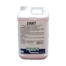 Silky Hand and Body Wash 5L CHRC-530015A