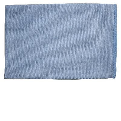 Microfibre Cloth Thick Glass Blue MF-033