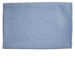 Microfibre Cloth Thick Glass Blue MF-033