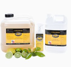 Citrafresh Carpet Cleaner/Spotter 5L