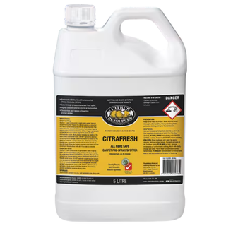 Citrafresh Carpet Cleaner & Spotter 5Lt