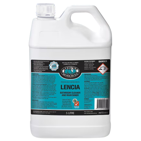 Lencia Bathroom Clean/Main 5Lt