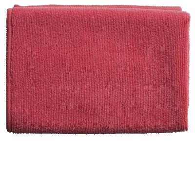 Microfibre Cloth Red MF-031R