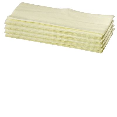Microfibre Disposable Cloth Pkt 20