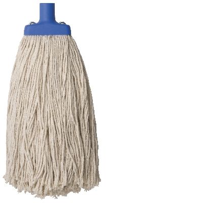 Mop Head Contractor 350g White MH-CO-20