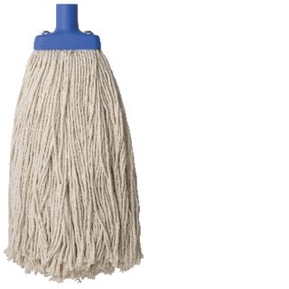 Mop Head Contractor 350g White MH-CO-20