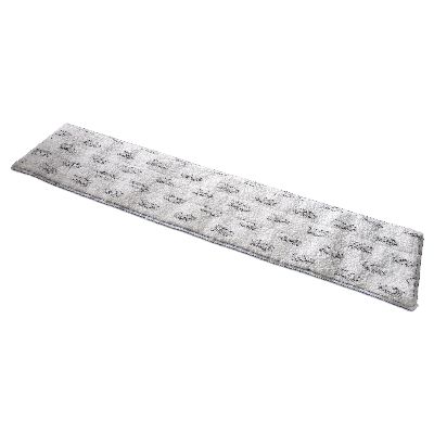 Decitex Microfibre Pad 600mm DX1 Blue MF-074B Each