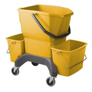 Ergo Ezy Bucket Yellow 25Lt IW-100Y