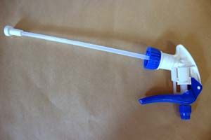 Trigger Spray Canyon Blue