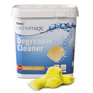 Sachet Magic Degreaser Cleaner 150 sachets/bucket