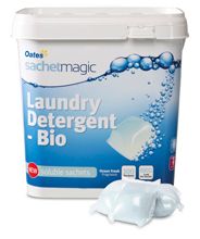 Sachet Magic Laundry Detergent Bio 100 sachets/bucket
