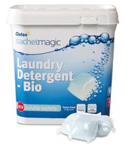 Sachet Magic Laundry Detergent Bio 100 sachets/bucket  OSM-201