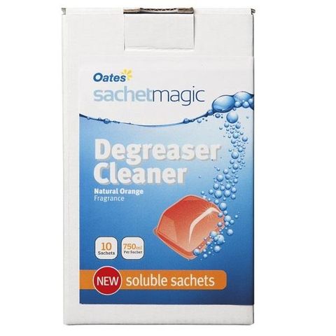 Sachet Magic Degreaser Cleaner 10 sachets/packet OSM-402